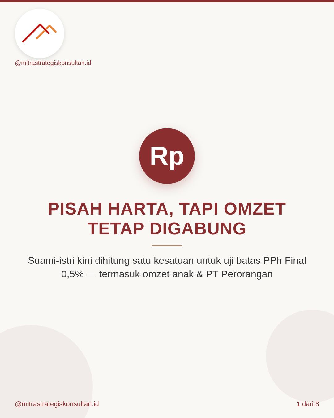 Foto 1 dari unggahan Instagram MSKI