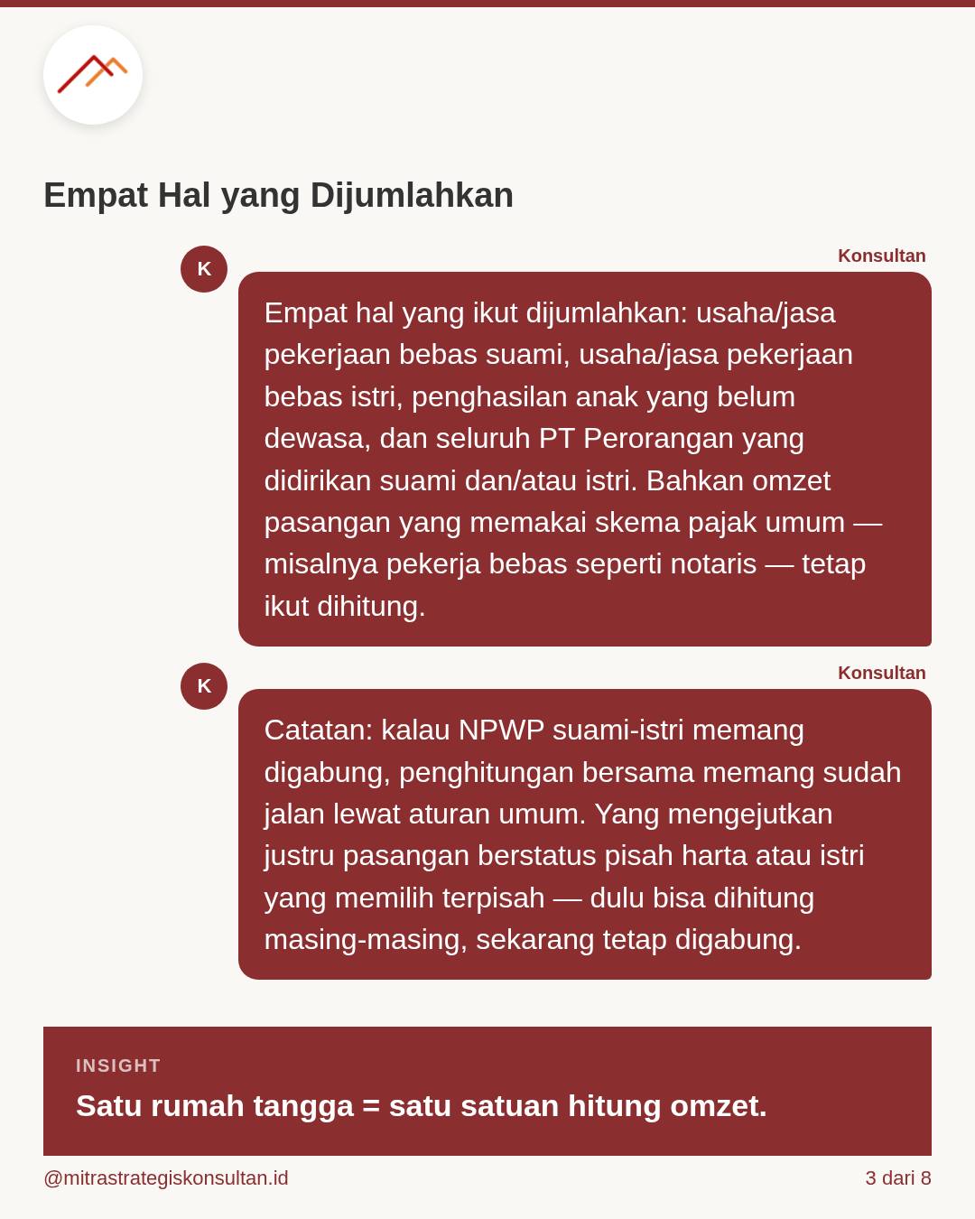 Foto 3 dari unggahan Instagram MSKI