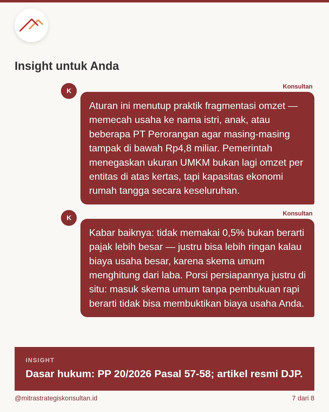Foto 7 dari unggahan Instagram MSKI