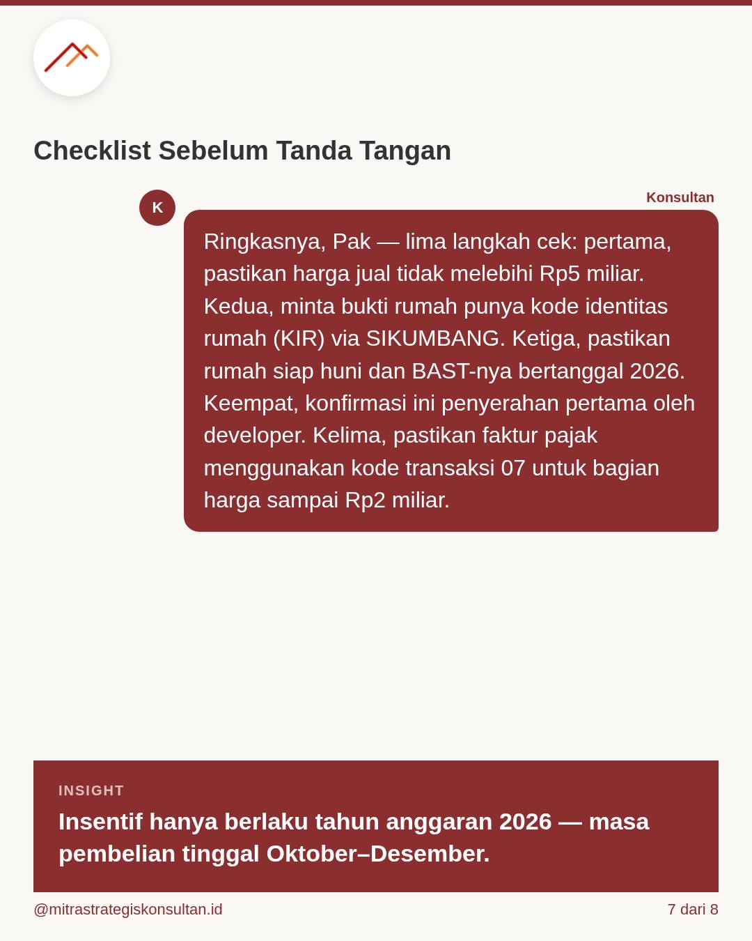 Foto 7 dari unggahan Instagram MSKI