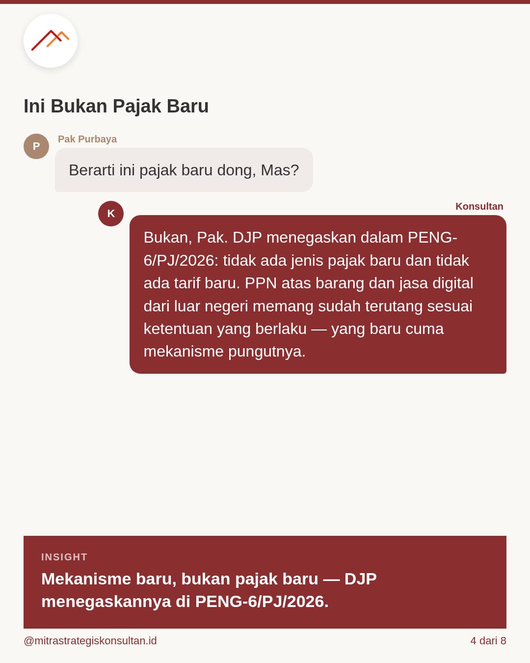 Foto 4 dari unggahan Instagram MSKI
