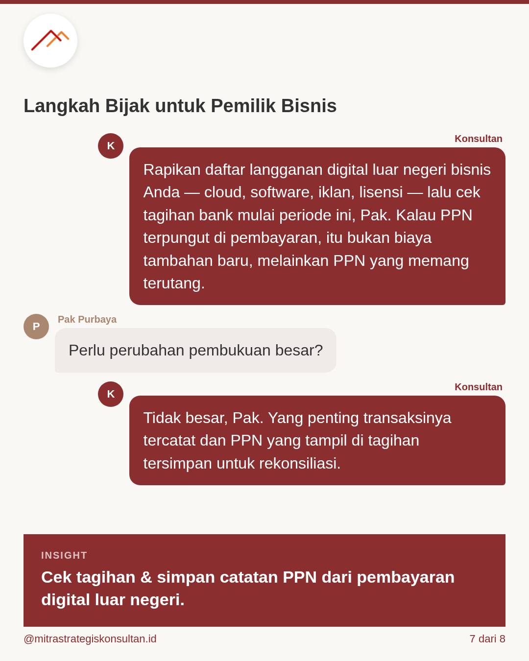 Foto 7 dari unggahan Instagram MSKI