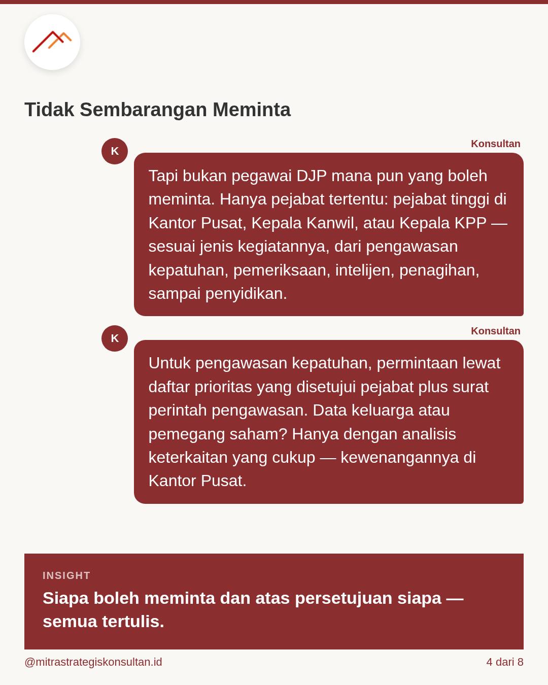 Foto 4 dari unggahan Instagram MSKI