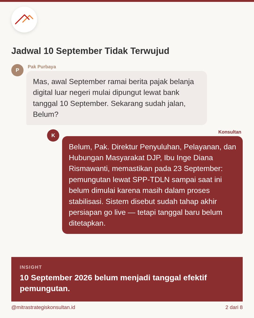 Foto 2 dari unggahan Instagram MSKI